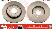 Disc frana BMW Seria 3 Cupe (E46) (1999 - 2006) TR...