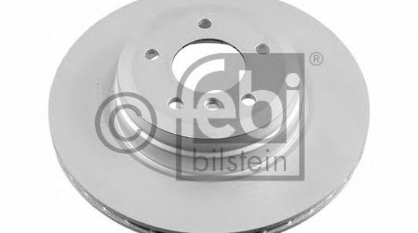 Disc frana BMW Seria 3 Cupe (E92) (2006 - 2013) FEBI BILSTEIN 24468 piesa NOUA