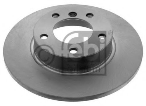 Disc frana BMW Seria 3 (E36) (1990 - 1998) FEBI BILSTEIN 01715 piesa NOUA