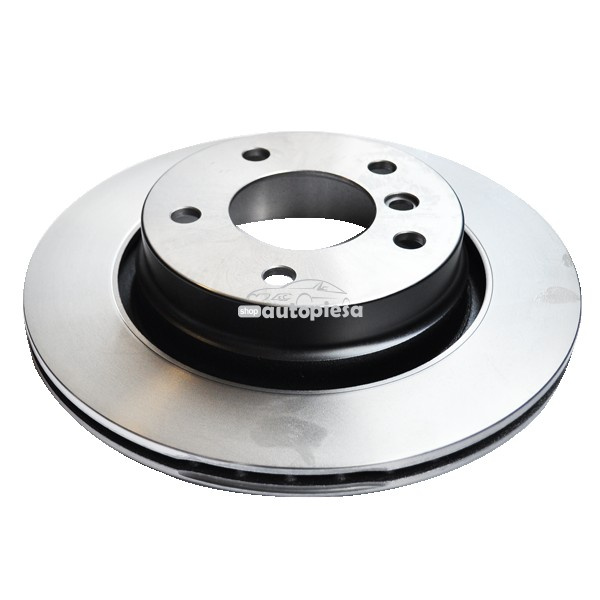 Disc frana BMW Seria 3 (E46) (1998 - 2005) PREMIERE FDF.387 piesa NOUA
