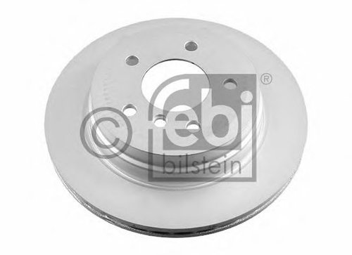 Disc frana BMW Seria 3 (E90) (2005 - 2011) FEBI BILSTEIN 24469 piesa NOUA