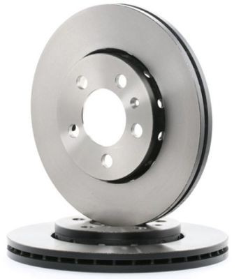 Disc frana BMW Seria 3 (E90) (2005 - 2011) KRIEGER 0950004124 piesa NOUA