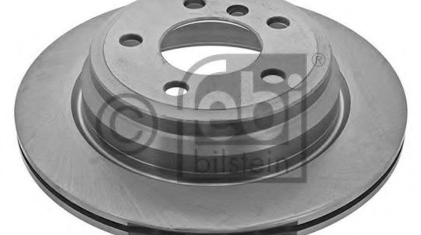 Disc frana BMW Seria 3 (F30, F35, F80) (2011 - 2016) FEBI BILSTEIN 43868 piesa NOUA