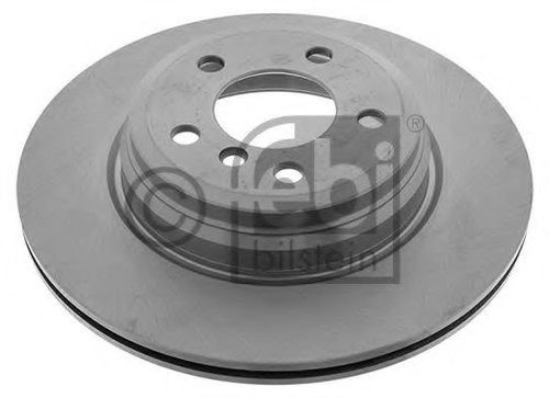 Disc frana BMW Seria 3 (F30, F35, F80) (2011 - 2016) FEBI BILSTEIN 43907 piesa NOUA