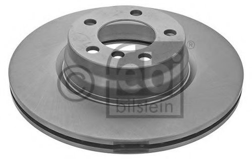 Disc frana BMW Seria 3 Gran Turismo (F34) (2013 - 2016) FEBI BILSTEIN 43956 piesa NOUA