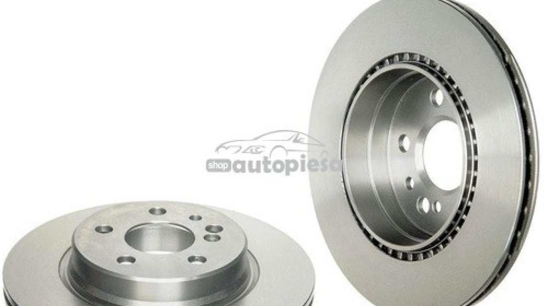 Disc frana BMW Seria 3 Touring (E36) (1995 - 1999) QWP WBD141 piesa NOUA