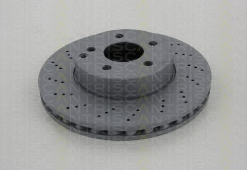 Disc frana BMW Seria 3 Touring (E46) (1999 - 2005) TRISCAN 8120 11171C piesa NOUA