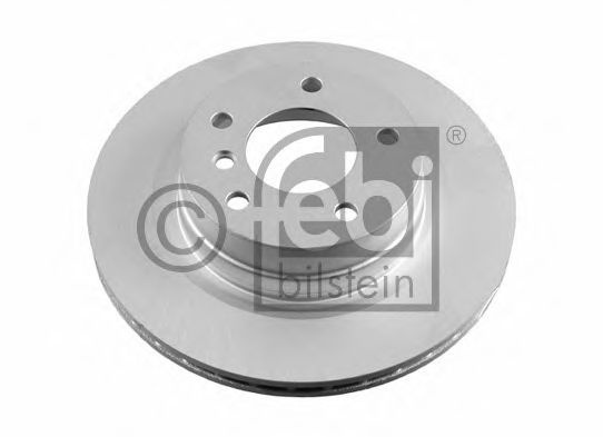 Disc frana BMW Seria 3 Touring (E91) (2005 - 2012) FEBI BILSTEIN 24476 piesa NOUA