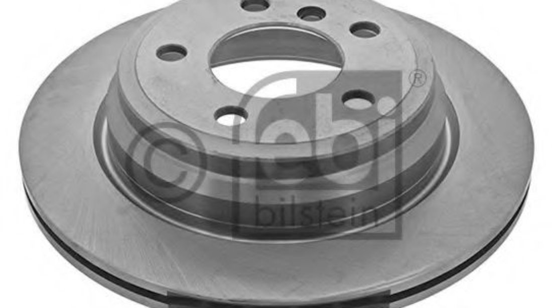 Disc frana BMW Seria 3 Touring (F31) (2011 - 2016) FEBI BILSTEIN 43868 piesa NOUA