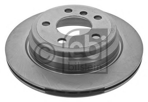 Disc frana BMW Seria 4 Cupe (F32, F82) (2013 - 2016) FEBI BILSTEIN 43868 piesa NOUA
