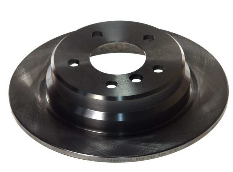 Disc frana BMW Seria 5 (E39) (1995 - 2003) ABE C4B006ABE piesa NOUA