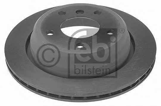 Disc frana BMW Seria 5 (E39) (1995 - 2003) FEBI BILSTEIN 17162 piesa NOUA