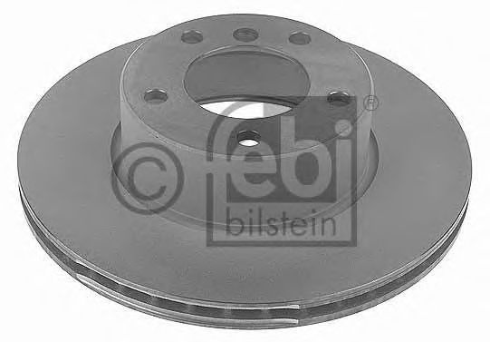Disc frana BMW Seria 5 (E39) (1995 - 2003) FEBI BILSTEIN 10753 piesa NOUA