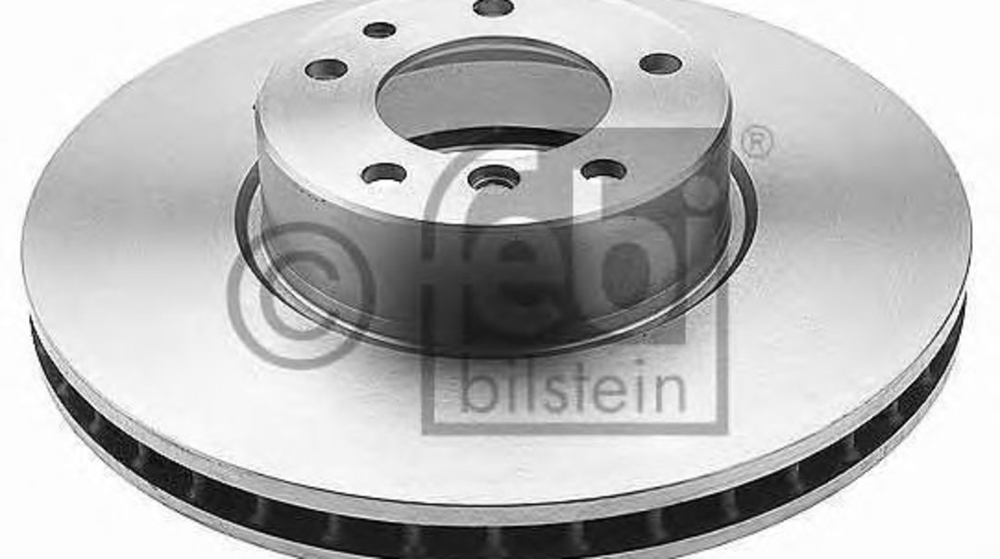 Disc frana BMW Seria 5 (E39) (1995 - 2003) FEBI BILSTEIN 18557 piesa NOUA