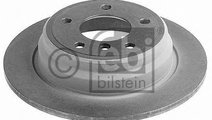 Disc frana BMW Seria 5 (E39) (1995 - 2003) FEBI BI...