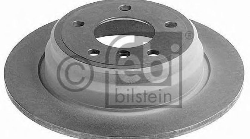 Disc frana BMW Seria 5 (E39) (1995 - 2003) FEBI BILSTEIN 12325 piesa NOUA