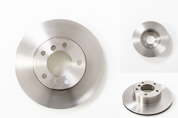 Disc frana BMW Seria 5 (E39) (1995 - 2003) QWP WBD133 piesa NOUA