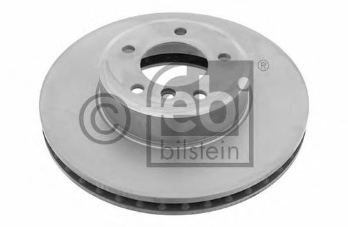 Disc frana BMW Seria 5 (E60) (2003 - 2010) FEBI BILSTEIN 24343 piesa NOUA