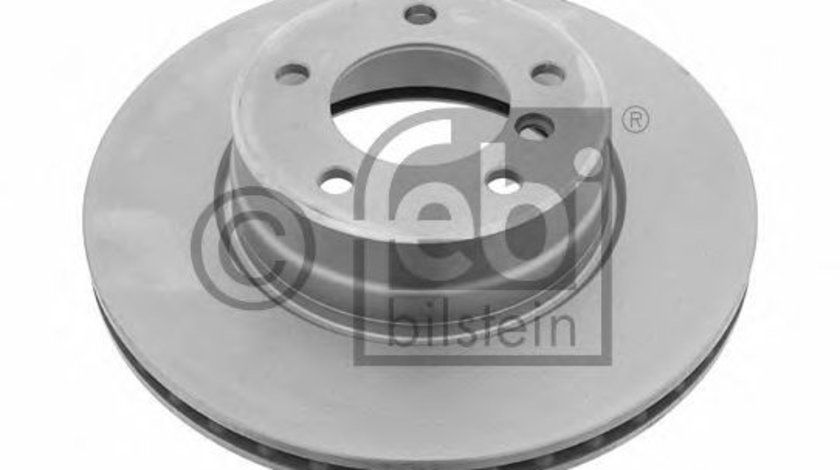 Disc frana BMW Seria 5 (E60) (2003 - 2010) FEBI BILSTEIN 24342 piesa NOUA