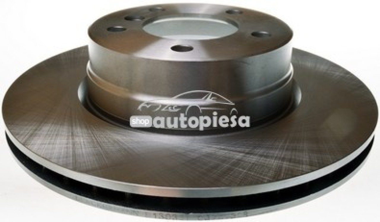 Disc frana BMW Seria 5 (E60) (2003 - 2010) KRIEGER 0950004085 piesa NOUA