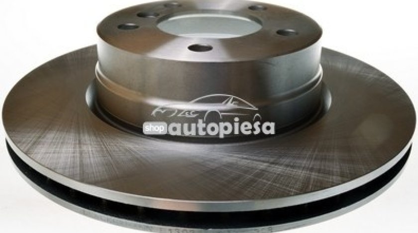 Disc frana BMW Seria 5 (E60) (2003 - 2010) KRIEGER 0950004085 piesa NOUA