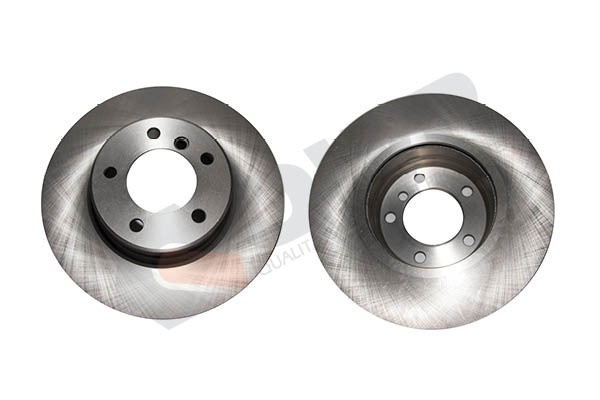 Disc frana BMW Seria 5 (E60) (2003 - 2010) QWP WBD246 piesa NOUA