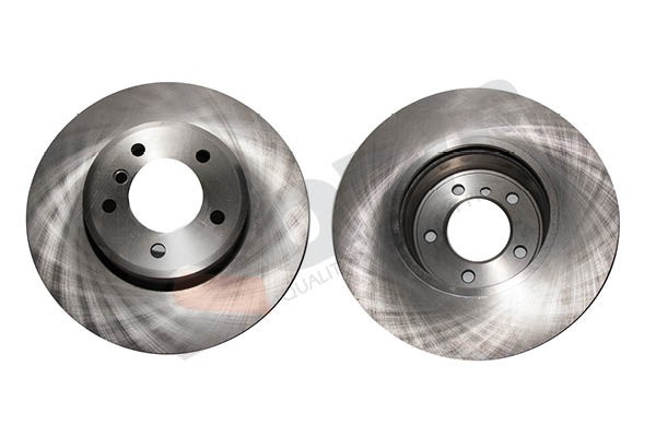 Disc frana BMW Seria 5 (E60) (2003 - 2010) QWP WBD328 piesa NOUA
