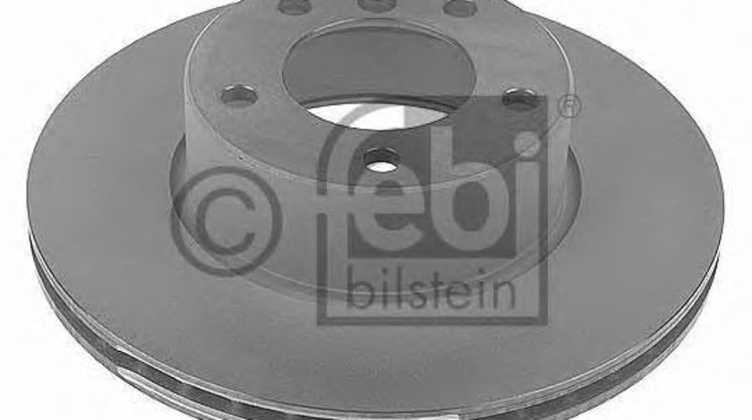 Disc frana BMW Seria 5 Touring (E39) (1997 - 2004) FEBI BILSTEIN 10753 piesa NOUA