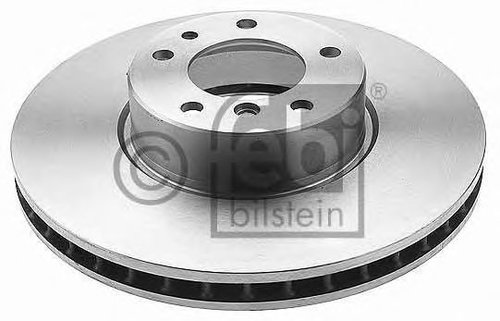 Disc frana BMW Seria 5 Touring (E39) (1997 - 2004) FEBI BILSTEIN 18557 piesa NOUA