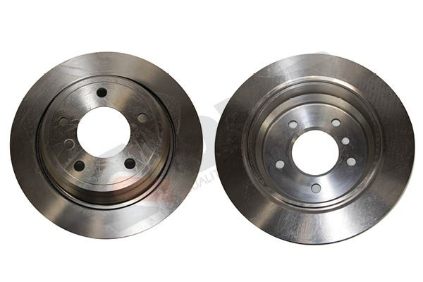 Disc frana BMW Seria 5 Touring (E39) (1997 - 2004) QWP WBD203 piesa NOUA