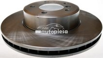 Disc frana BMW Seria 6 Cabriolet (E64) (2004 - 201...