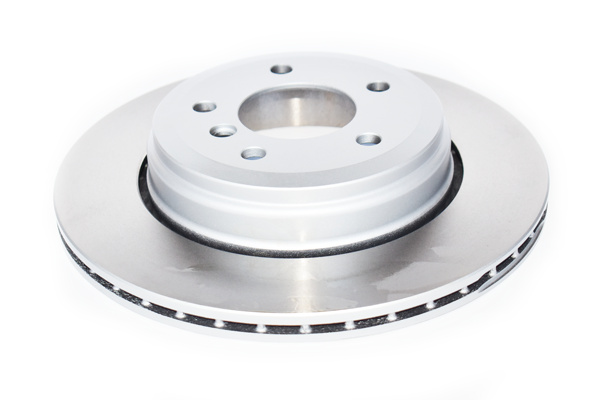 Disc frana BMW Seria 6 (E63) (2004 - 2010) PREMIERE FDF.448 piesa NOUA