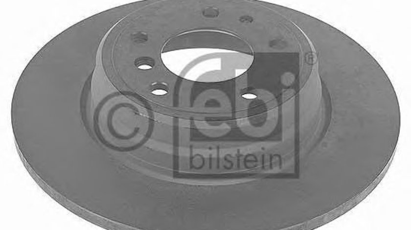 Disc frana BMW Seria 7 (E38) (1994 - 2001) FEBI BILSTEIN 10755 piesa NOUA