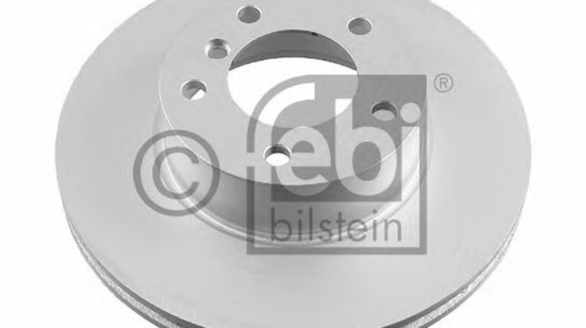 Disc frana BMW Seria 7 (E65, E66, E67) (2001 - 2009) FEBI BILSTEIN 24466 piesa NOUA