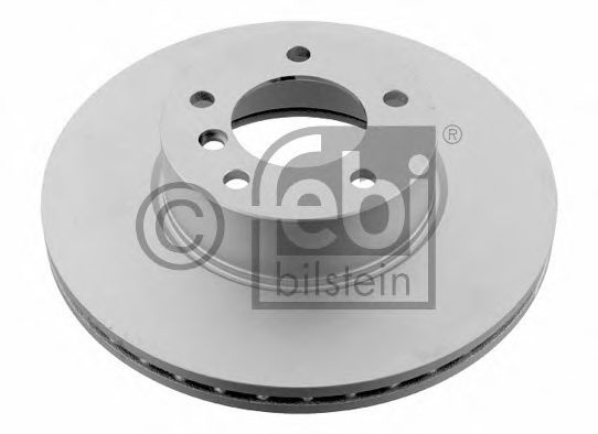 Disc frana BMW X1 (E84) (2009 - 2015) FEBI BILSTEIN 30541 piesa NOUA