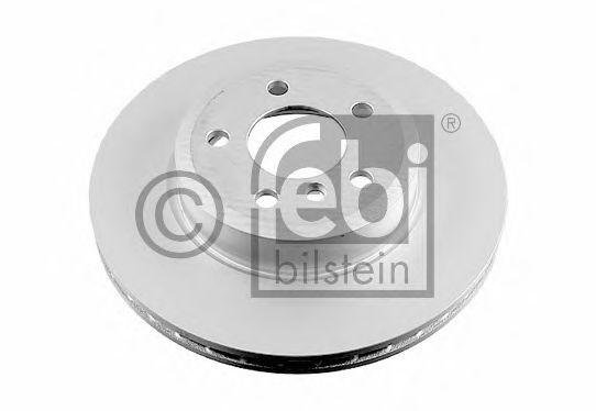 Disc frana BMW X3 (E83) (2004 - 2011) FEBI BILSTEIN 24794 piesa NOUA