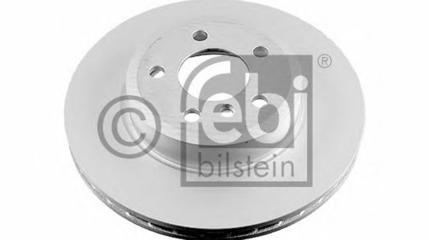 Disc frana BMW X3 (E83) (2004 - 2011) FEBI BILSTEIN 24794 piesa NOUA