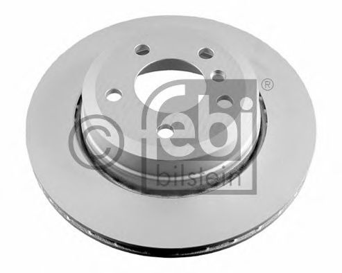 Disc frana BMW X3 (E83) (2004 - 2011) FEBI BILSTEIN 24809 piesa NOUA