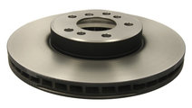 Disc frana BMW X3 (E83) (2004 - 2011) QWP WBD285 p...