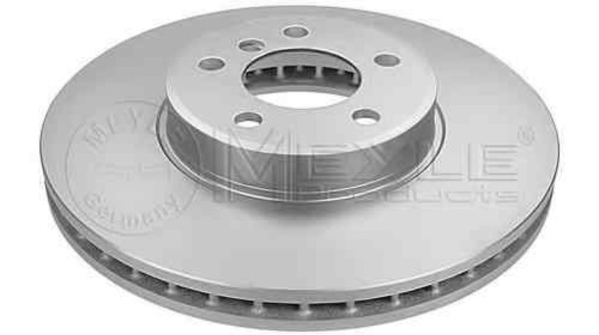 Disc frana BMW X3 E83 MEYLE 315 521 3025/PD