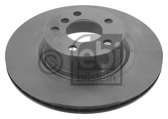 Disc frana BMW X3 (F25) (2010 - 2016) FEBI BILSTEIN 38577 piesa NOUA