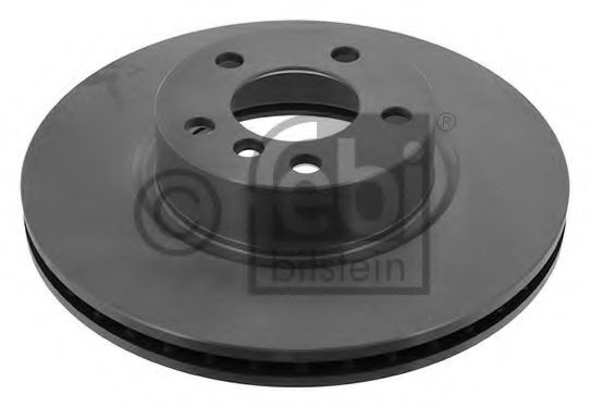 Disc frana BMW X3 (F25) (2010 - 2016) FEBI BILSTEIN 38576 piesa NOUA