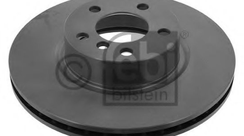 Disc frana BMW X3 (F25) (2010 - 2016) FEBI BILSTEIN 38576 piesa NOUA