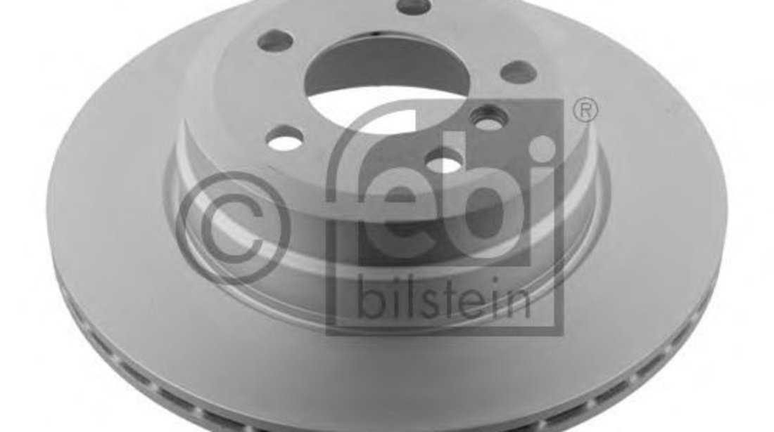 Disc frana BMW X5 (E70) (2007 - 2013) FEBI BILSTEIN 36386 piesa NOUA