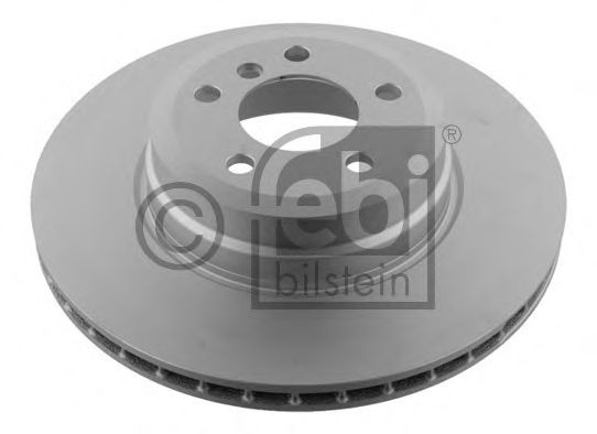 Disc frana BMW X5 (E70) (2007 - 2013) FEBI BILSTEIN 36385 piesa NOUA