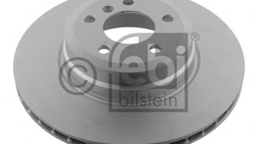 Disc frana BMW X5 (E70) (2007 - 2013) FEBI BILSTEIN 36385 piesa NOUA