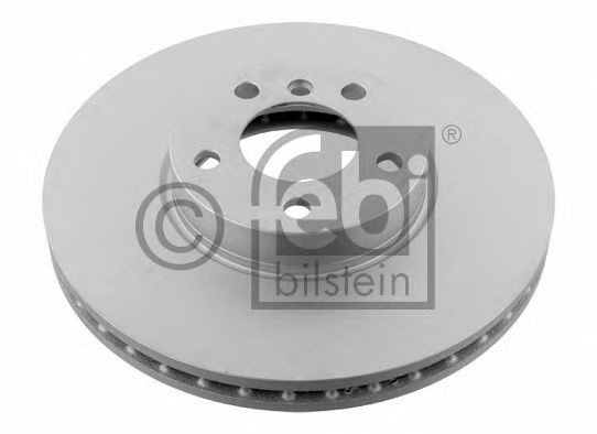Disc frana BMW X5 (E70) (2007 - 2013) FEBI BILSTEIN 32264 piesa NOUA