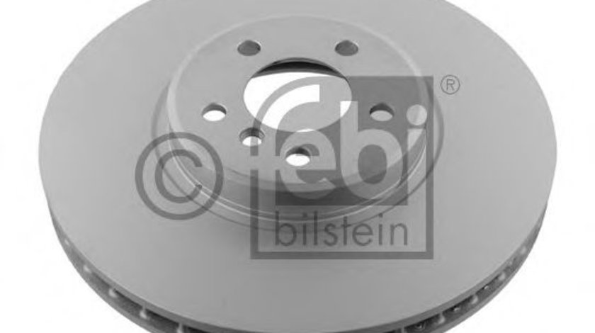 Disc frana BMW X5 (E70) (2007 - 2013) FEBI BILSTEIN 36394 piesa NOUA