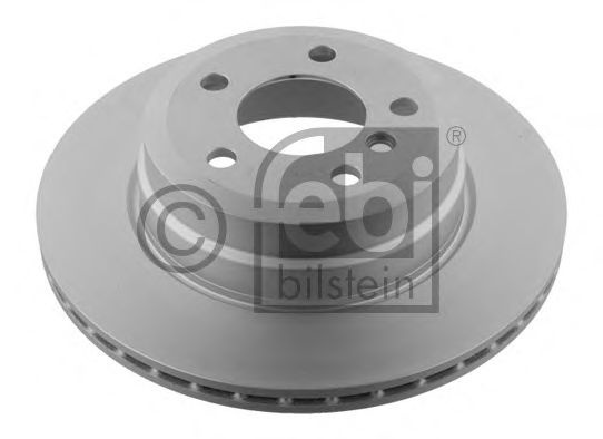 Disc frana BMW X5 (F15, F85) (2013 - 2016) FEBI BILSTEIN 36386 piesa NOUA