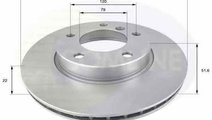 Disc frana BMW Z3 cupe E36 COMLINE ADC1702V